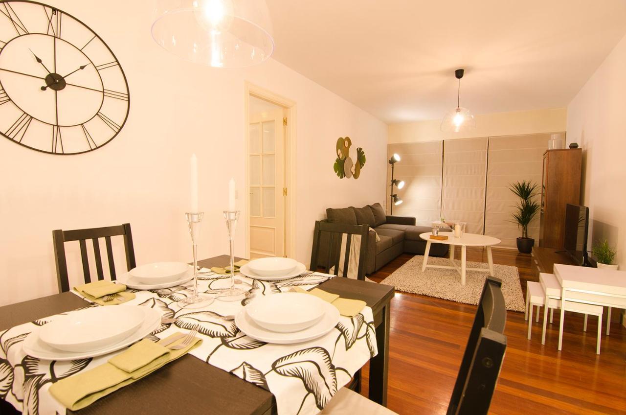 Valente Flat By Serendipia Turismo Σαντιάγο ντε Κομποστέλα Εξωτερικό φωτογραφία