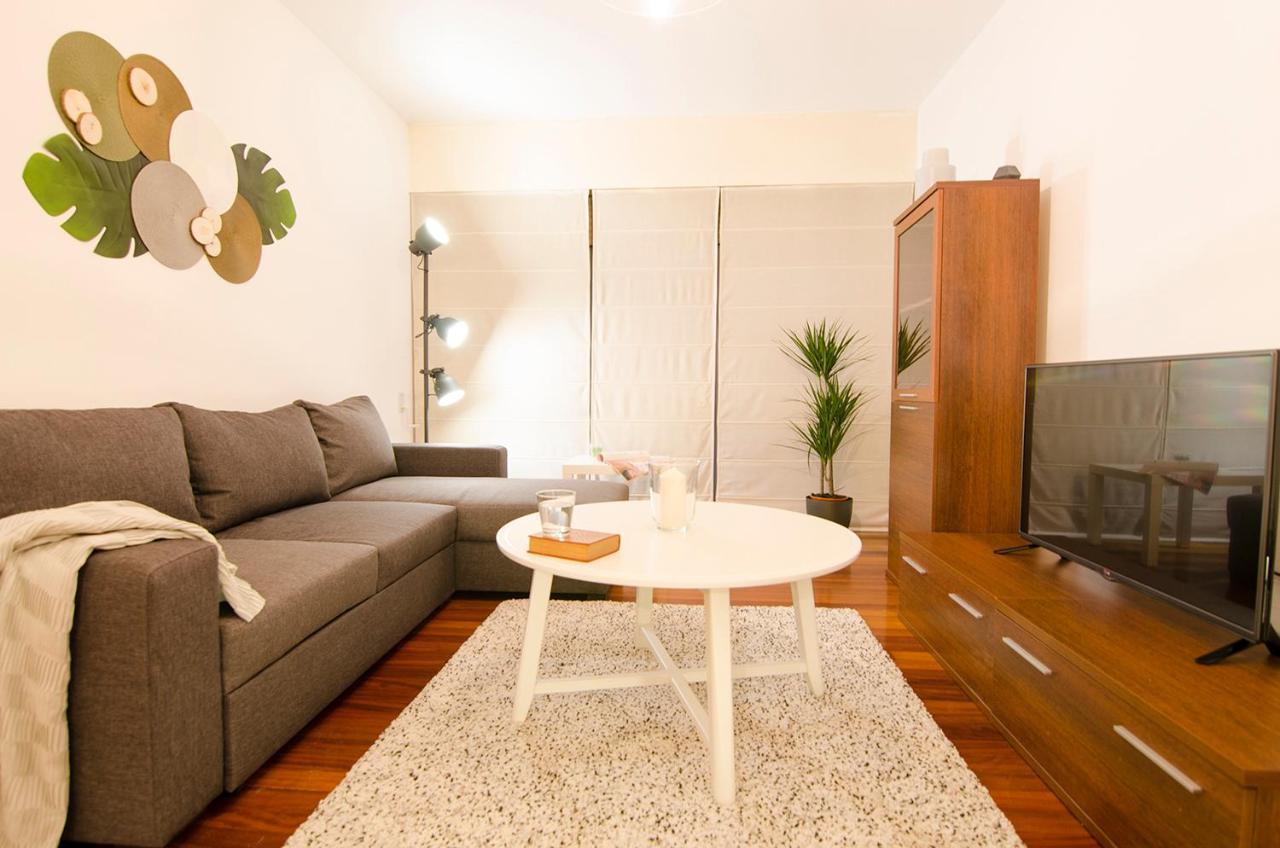 Valente Flat By Serendipia Turismo Σαντιάγο ντε Κομποστέλα Εξωτερικό φωτογραφία
