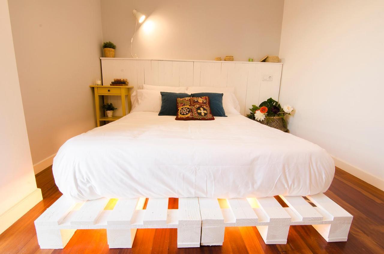 Valente Flat By Serendipia Turismo Σαντιάγο ντε Κομποστέλα Εξωτερικό φωτογραφία